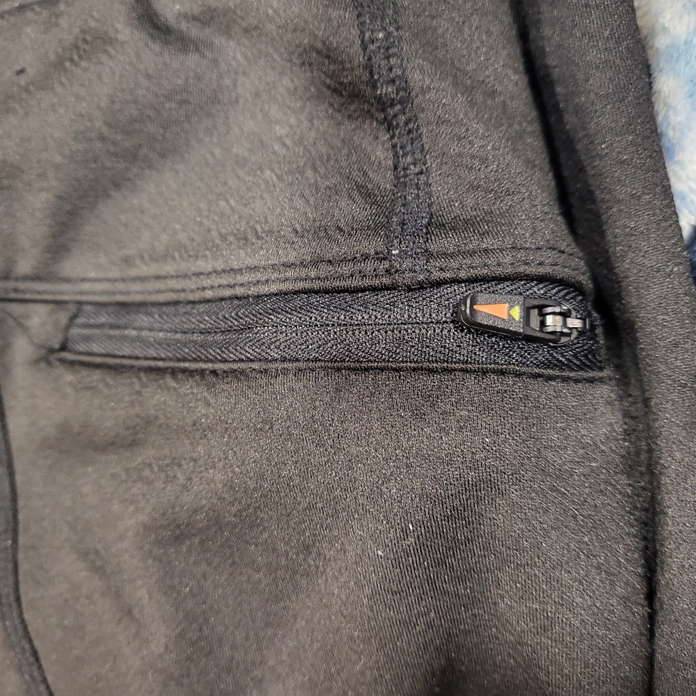 Black Riding Pants - Picture 4 of 4